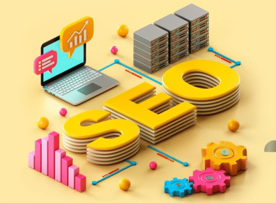 Image of SEO