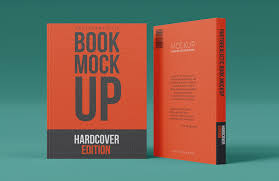 mage of book mockups