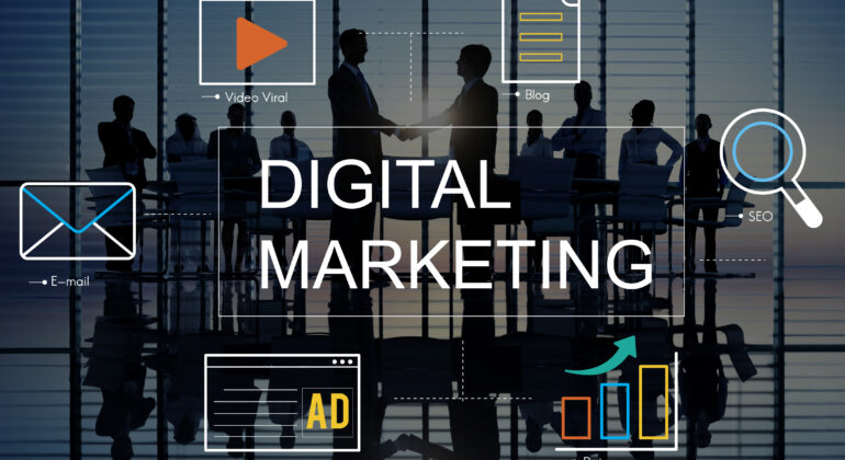 Digital Marketing image