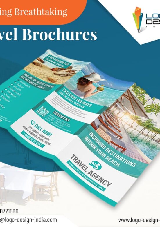 Image of Travel brochure