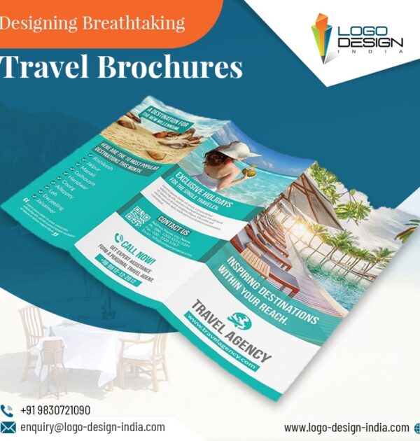 Image of Travel brochure
