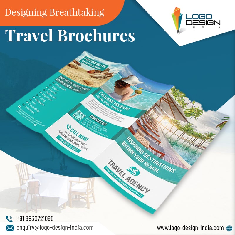 Image of Travel brochure